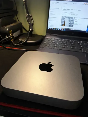 Mac mini A1993 ANO 2018 i3 | 8GB RAM | SSD 128GB