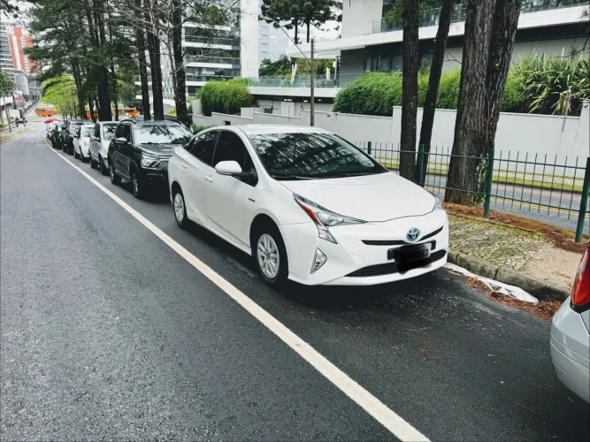 Toyota Prius Hybrid 1.8 16V 5P Aut. 2017