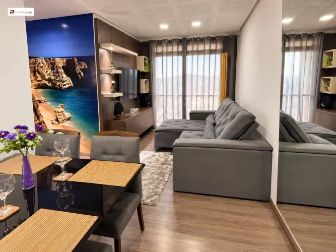 APARTAMENTO 3 QUARTOS 1 VAGA BAIRRO CANDELÁRIA