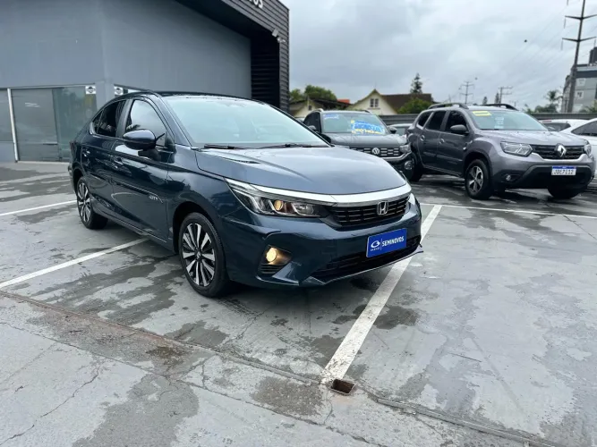 Honda City Sedan EXL 1.5 Flex 16V 4P Aut. 2026