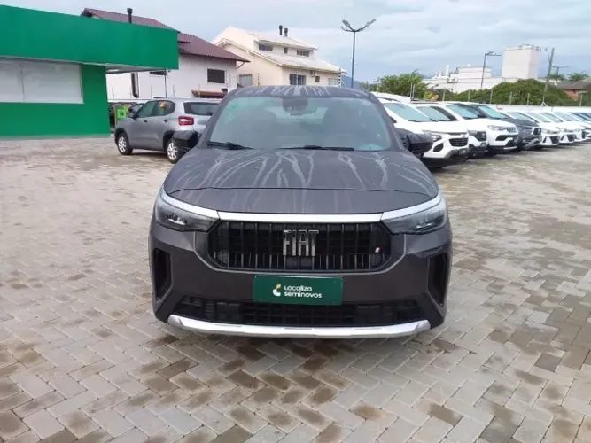 Fiat Fastback Audace 200 TB AUT (hibrído) 2026