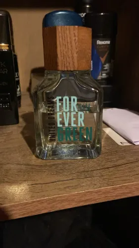 Perfume Forever Him Green - United Dreams 
