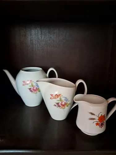 Bules de Porcelana