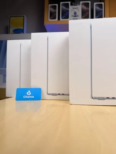 MacBook Air M5 16/512 13?| Produto Novo | Loja Física | Nota Fiscal | Pronta Entrega