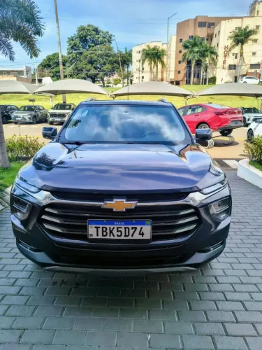 Chevrolet Montana Premier 1.2 Turbo Flex 12V Aut. 2025