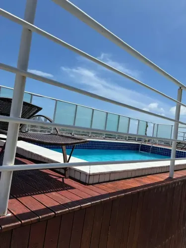 Imóvel para aluguel tem 105 metros quadrados com 4 quartos em Tambauzinho - João Pessoa - 