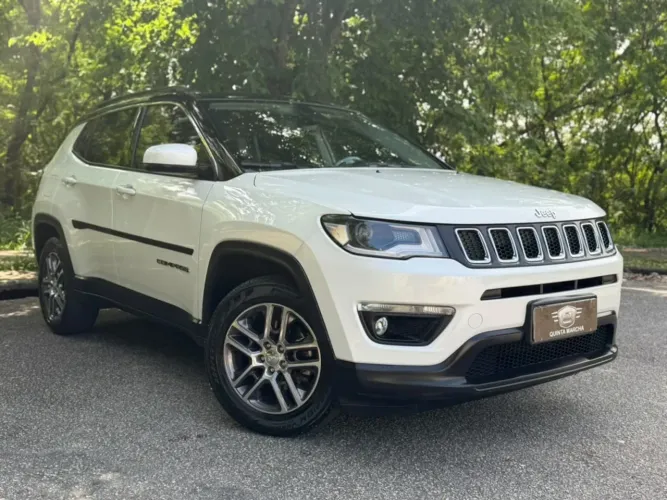 Jeep Compass Sport 2.0 4X2 Flex 16V Aut. 2021