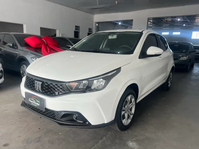 Fiat Argo Drive 1.0 6V Flex 2025