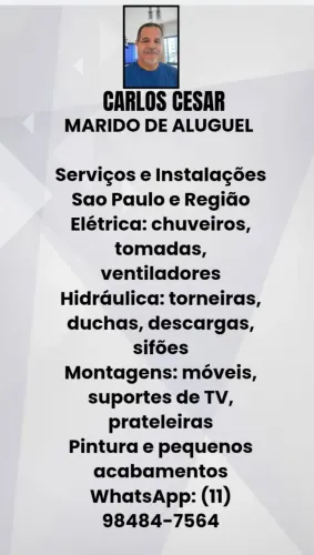 Marido de aluguel