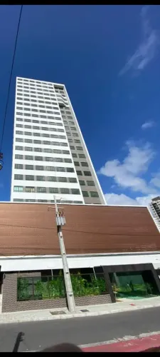 Apartamento para locação no HAUS SMART LIVING, BOA VISTA, Recife, PE