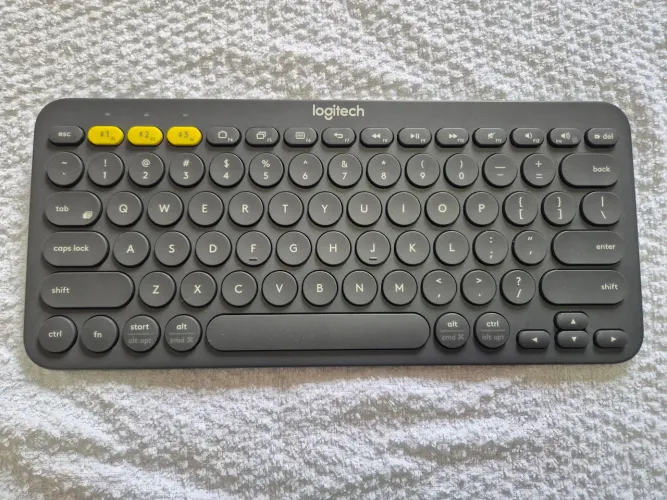 Teclado Logitech K380