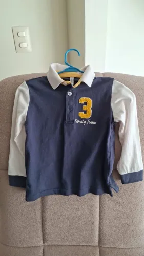 Roupa de 1 ano