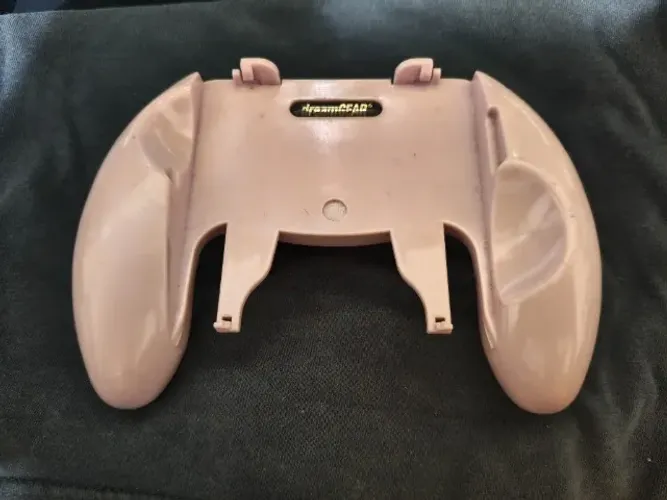 Grip Ergonômico dreamGEAR para Nintendo Game Boy Advance SP