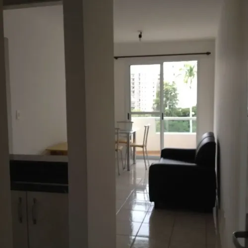 Apartamento com 1 dormitório para alugar, 50 m² por R$ 2.800,00/mês - Centro - São José do