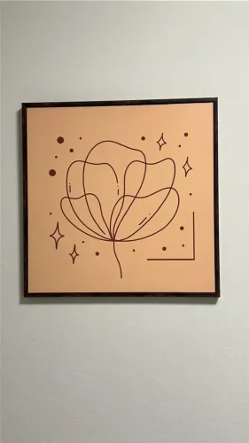 Conjunto de Quadros Decorativos