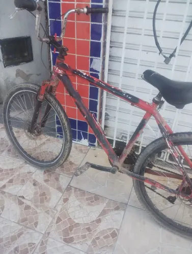 Bicicleta