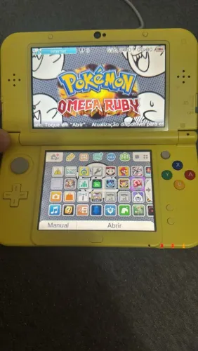 New 3ds Pikachu Edition