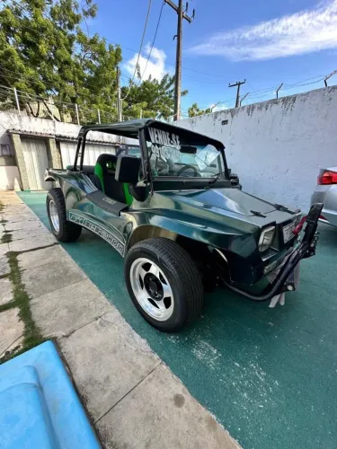 Volkswagen Buggy 1.6 8V Gasolina 2P Manual 1992