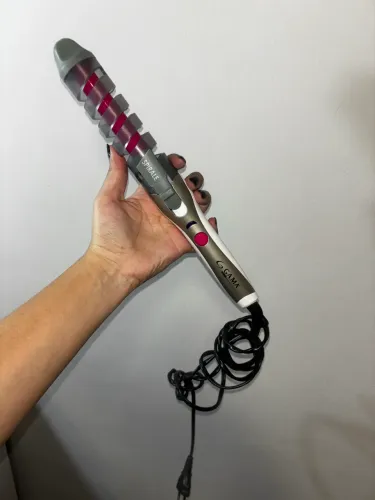 Modelador de Cachos/babyliss Gama Spirale