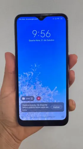 Celular Redmi not 8