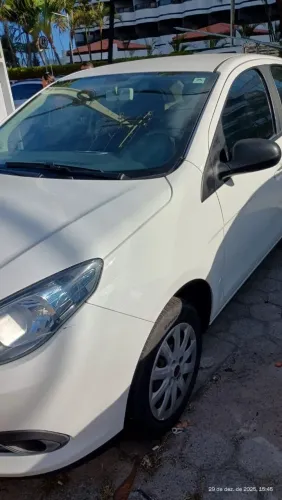 Fiat Grand Siena Attractive 1.0 Flex 8V 4P 2021