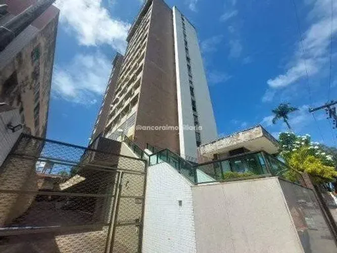 Apartamento à venda, 4 quartos, 1 suíte, 2 vagas, Derby - Recife/PE