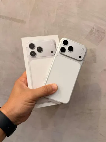 Iphone 17 pro max 256 Lacrado