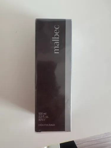 Vendo perfume masculino Malbec