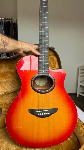 Violão YAMAHA APX 1 RARIDADE!