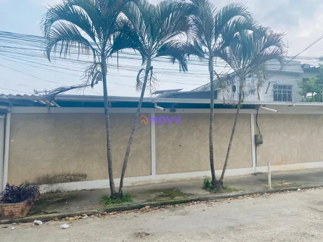 Salão à venda, 460 m² por R$ 300.000,00 - Boaçu - São Gonçalo/RJ