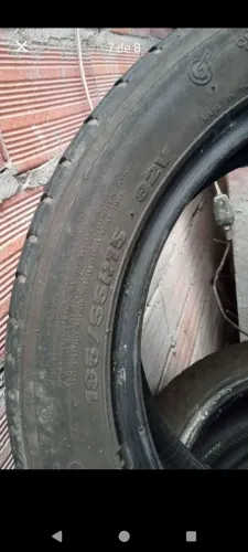 Pneus 185 55 15