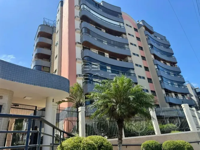 Apartamento com vista mar no Bom Abrigo