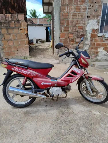 Vendo uma moto 50 