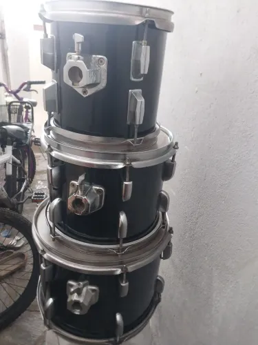 Tons de bateria 8,10,12