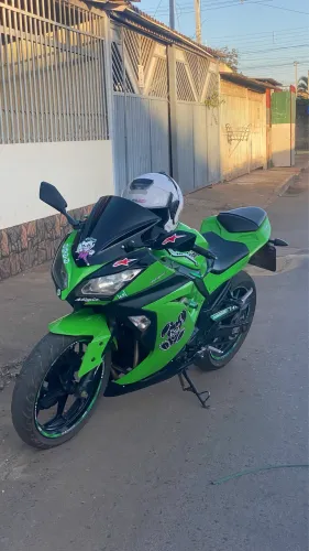 Kawasaki Ninja 300