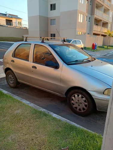 Fiat Palio Young 1.0 MPI Fire 8V 4P 2002