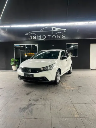 Fiat Argo 1.0 6V Flex. 2025