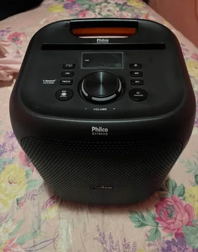 Caixa de Som - Philco PCX4800