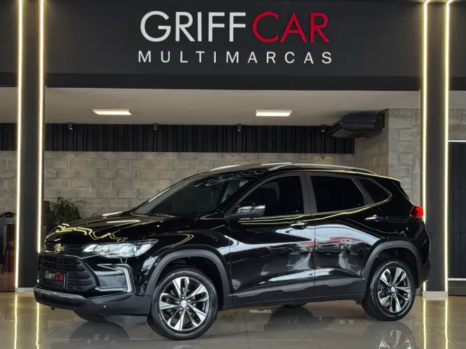 Chevrolet Tracker Premier 1.2 Turbo 12V Flex AUT 2022