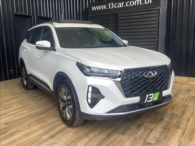 Chery Tiggo 7 Pro 1.6 Turbo 16V Aut. 2023