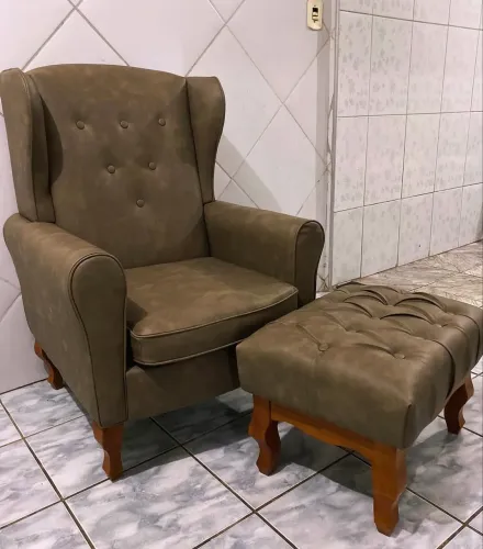 Reforma de poltronas 