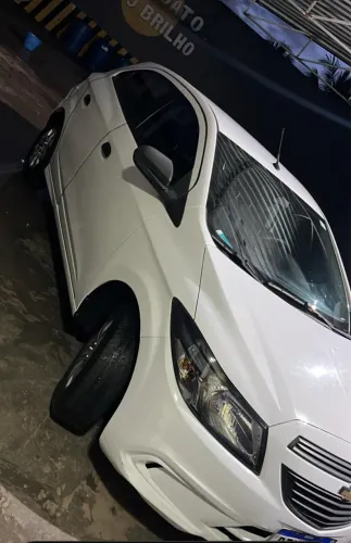 Chevrolet Onix JOY Hatch 1.0 8V Flex Mec. 4P 2019