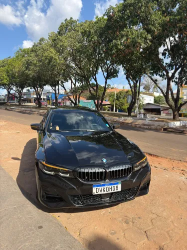 BMW 320I A 2.0 TB M Sport Activeflex 16V 4P 2020