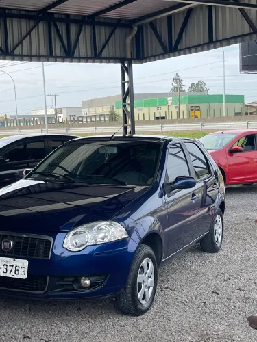 Fiat Palio ELX 1.0 Fire/30 Anos F. Flex 8V 4P 2010