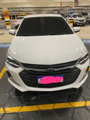 Chevrolet Onix Sedan Plus Premier 1.0 12V TB Flex Aut. 4P 2020