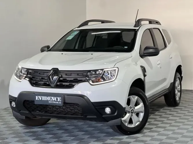 Renault Duster Intense 1.6 16V Flex MEC 2024