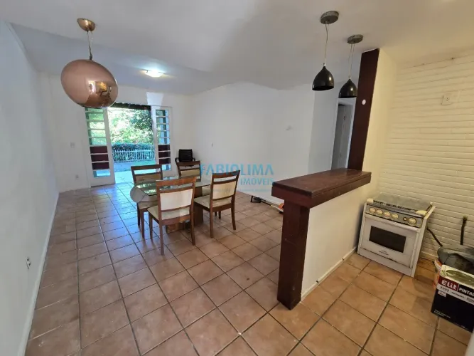 Apartamento térreo, garde, 2/4, Cond. Marina Riverside, Lauro de Freitas