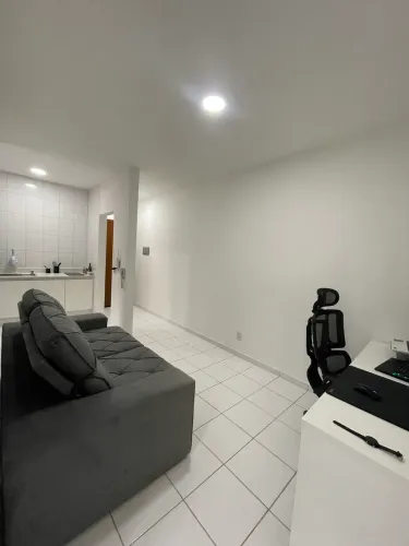 Apartamento 1 Dormitório com Garagem Coberta | Móveis Planejados | Caldas da Imperatriz