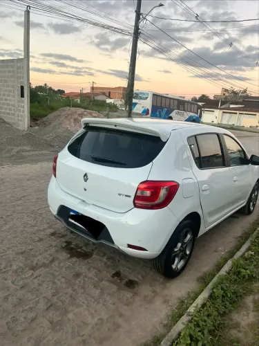 Renault Sandero GT Line Flex 1.0 12V 5P 2019