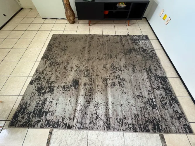 Tapete grande | 2,45 X 2,00